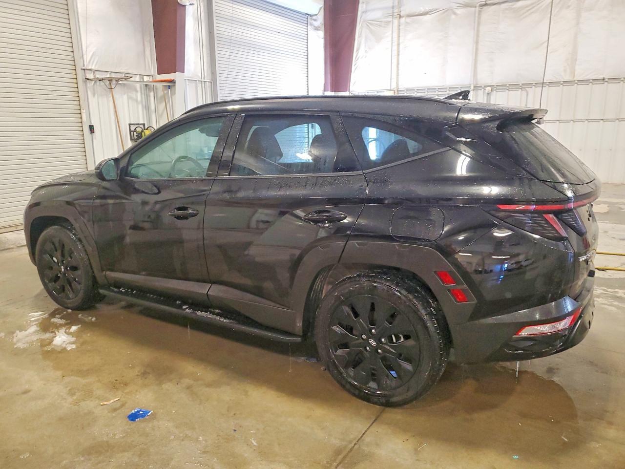 2023 HYUNDAI TUCSON