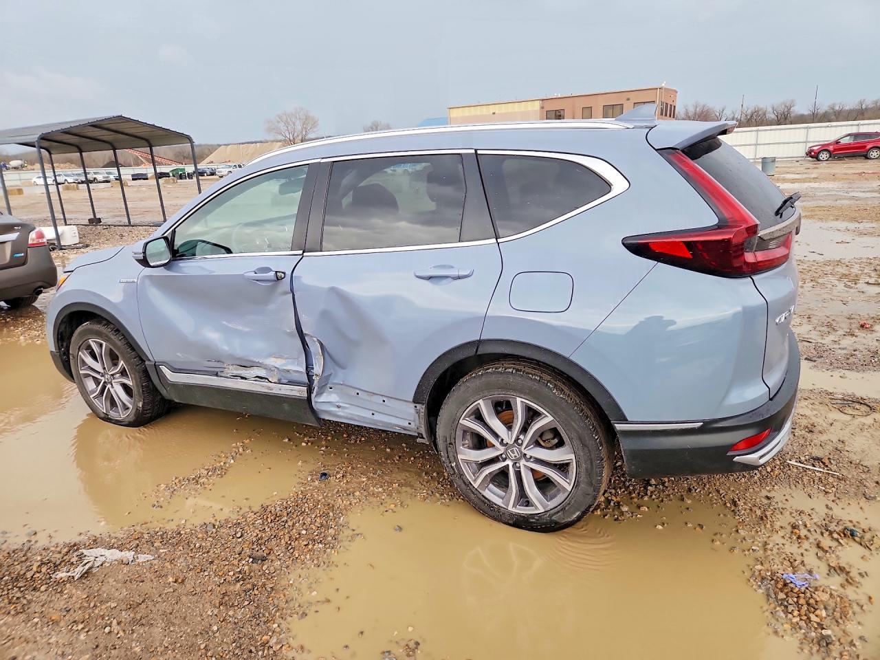 2022 HONDA CR-V