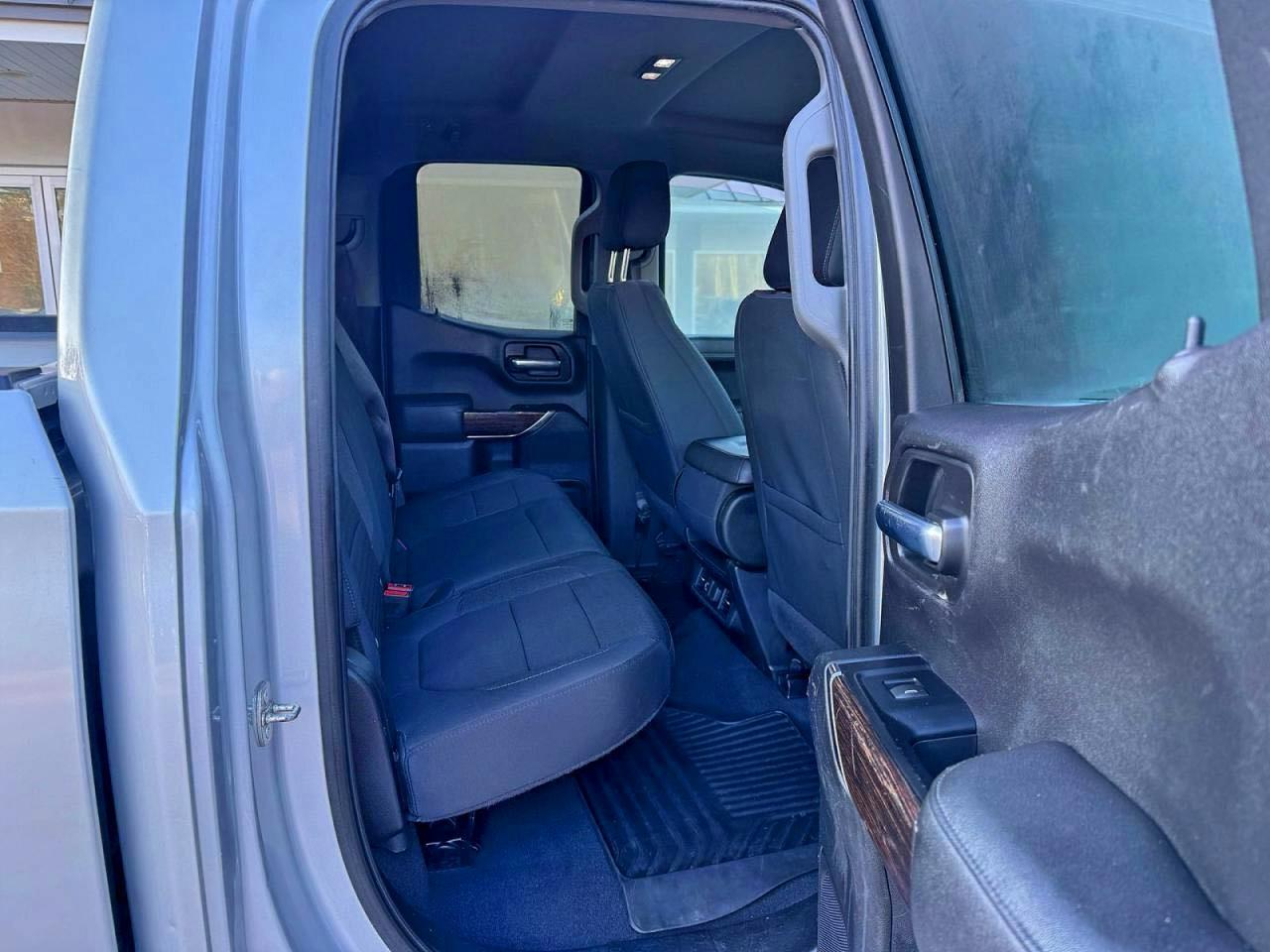 2020 GMC Sierra