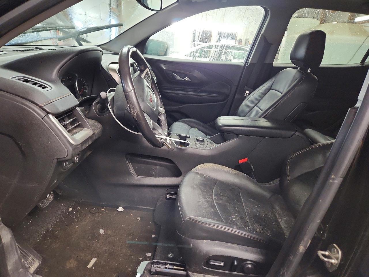 2018 GMC Terrain