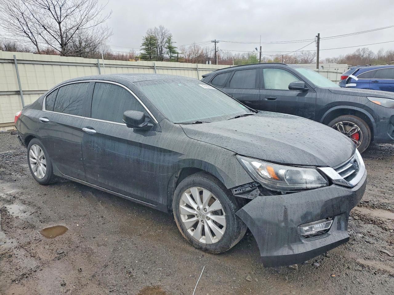 2013 HONDA ACCORD