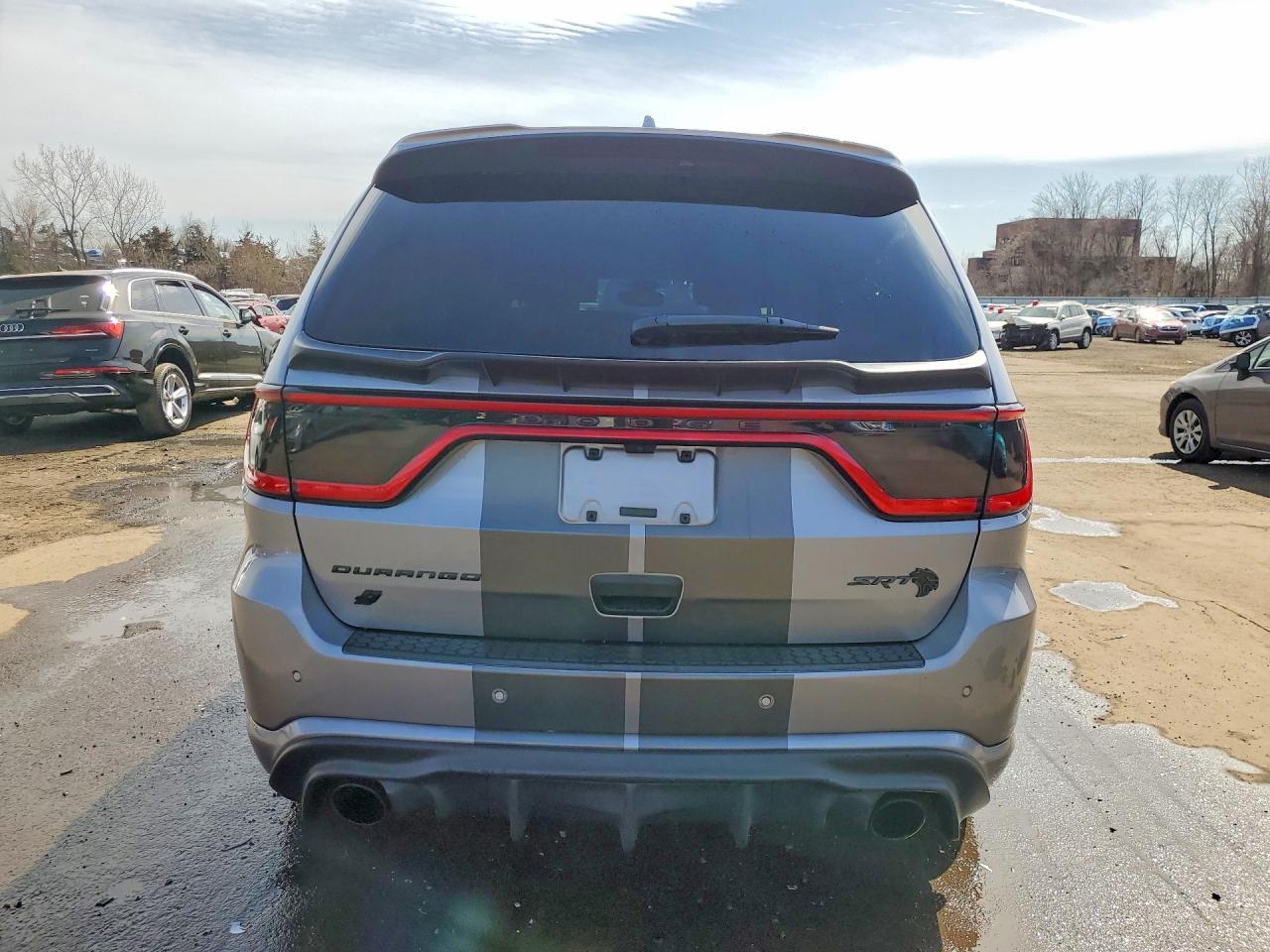 2021 DODGE DURANGO
