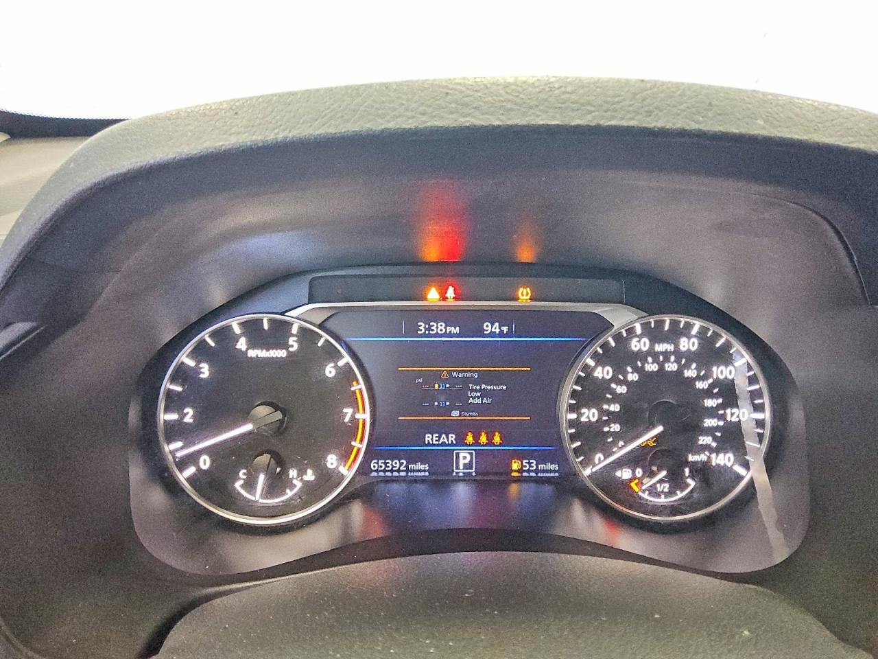 2023 NISSAN ALTIMA