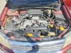 2010 SUBARU FORESTER