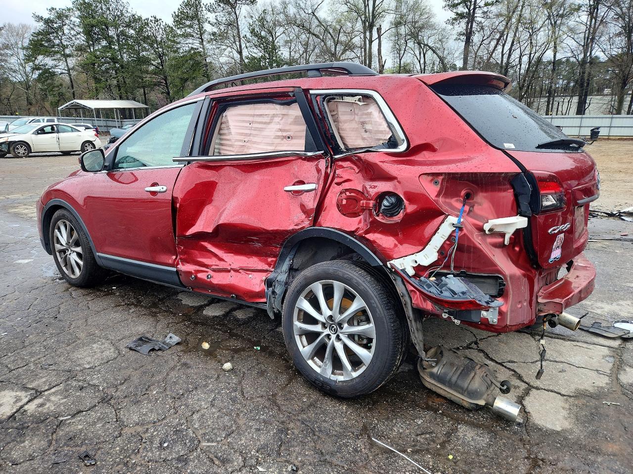 2015 MAZDA CX-9
