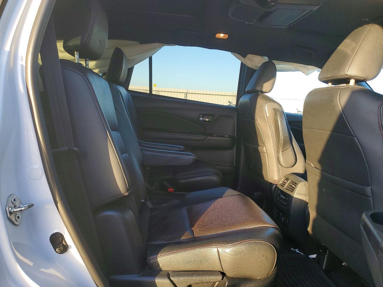 2021 HONDA PILOT
