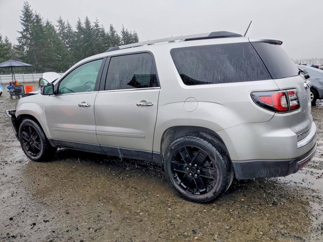 2017 GMC ACADIA