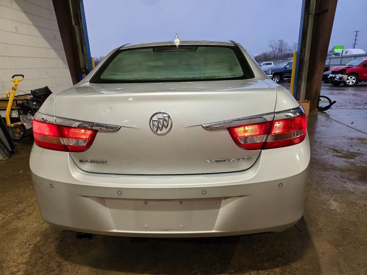2012 BUICK VERANO