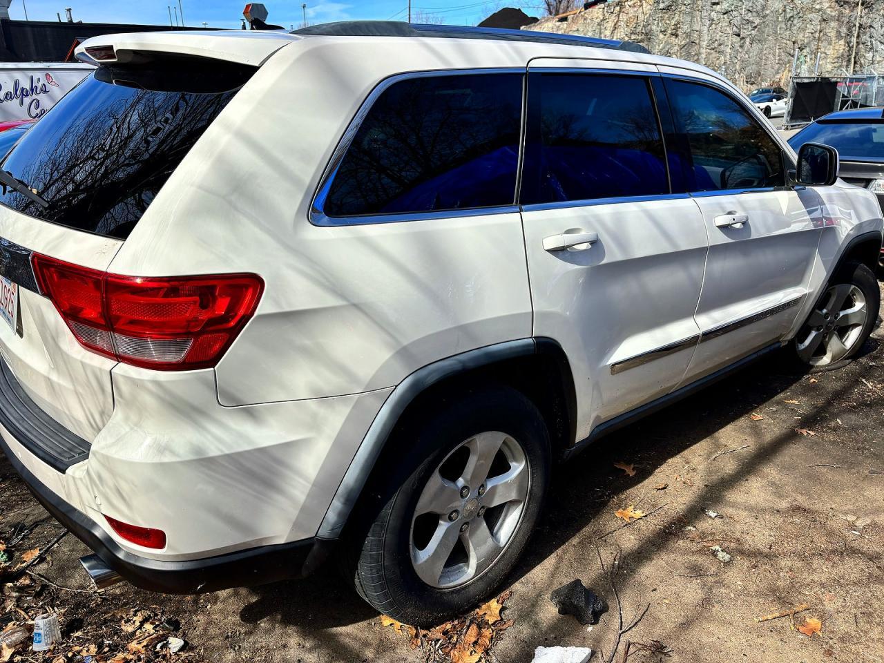 2012 JEEP Grand Cherokee
