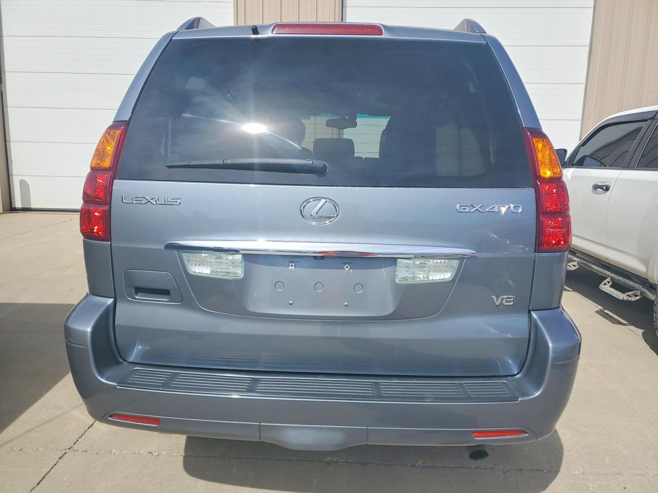 2004 LEXUS Gx 470