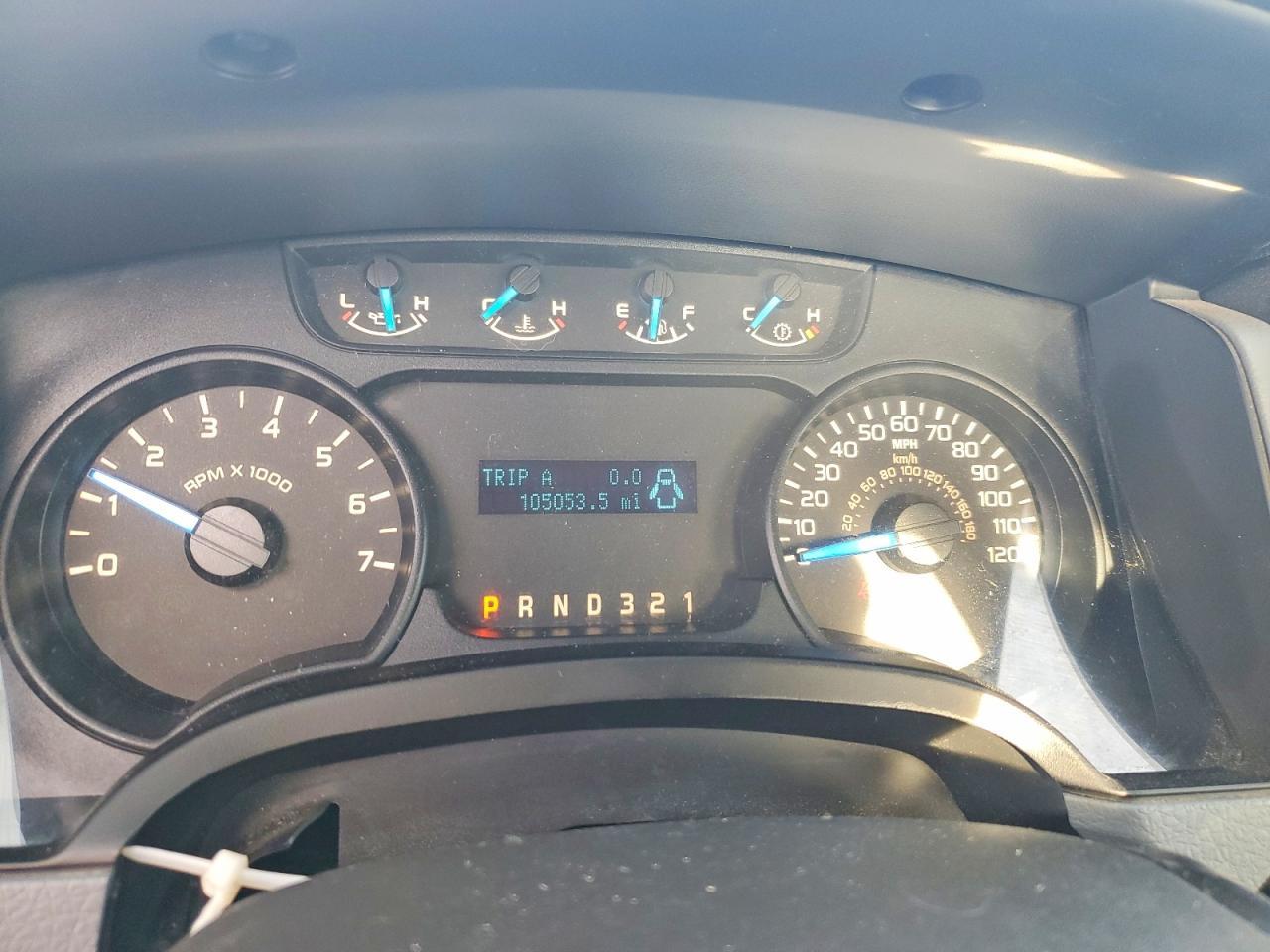 2014 FORD F-150 Lightning