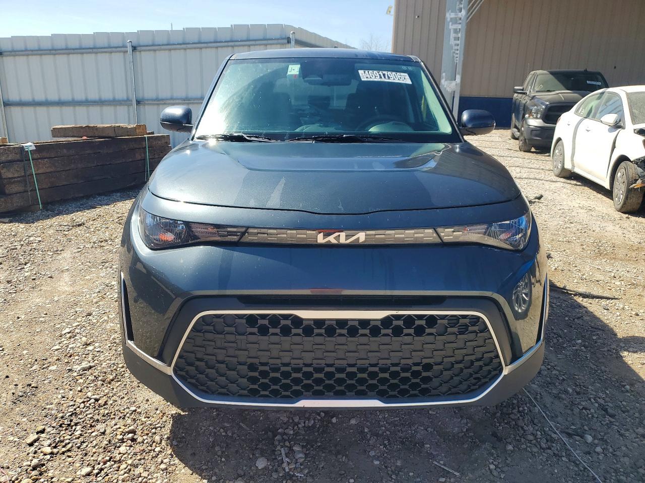 2025 KIA SOUL