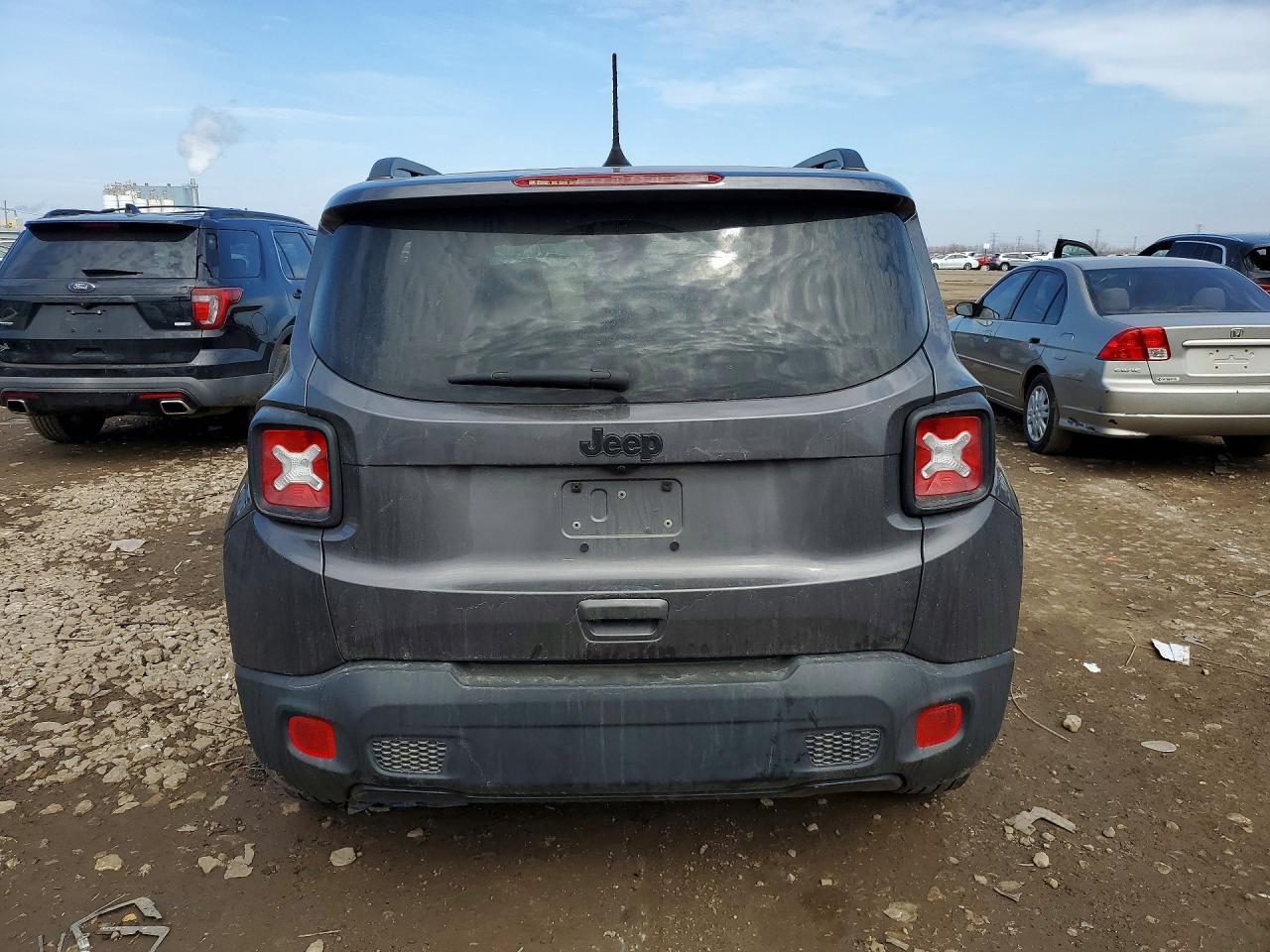 2020 JEEP Renegade
