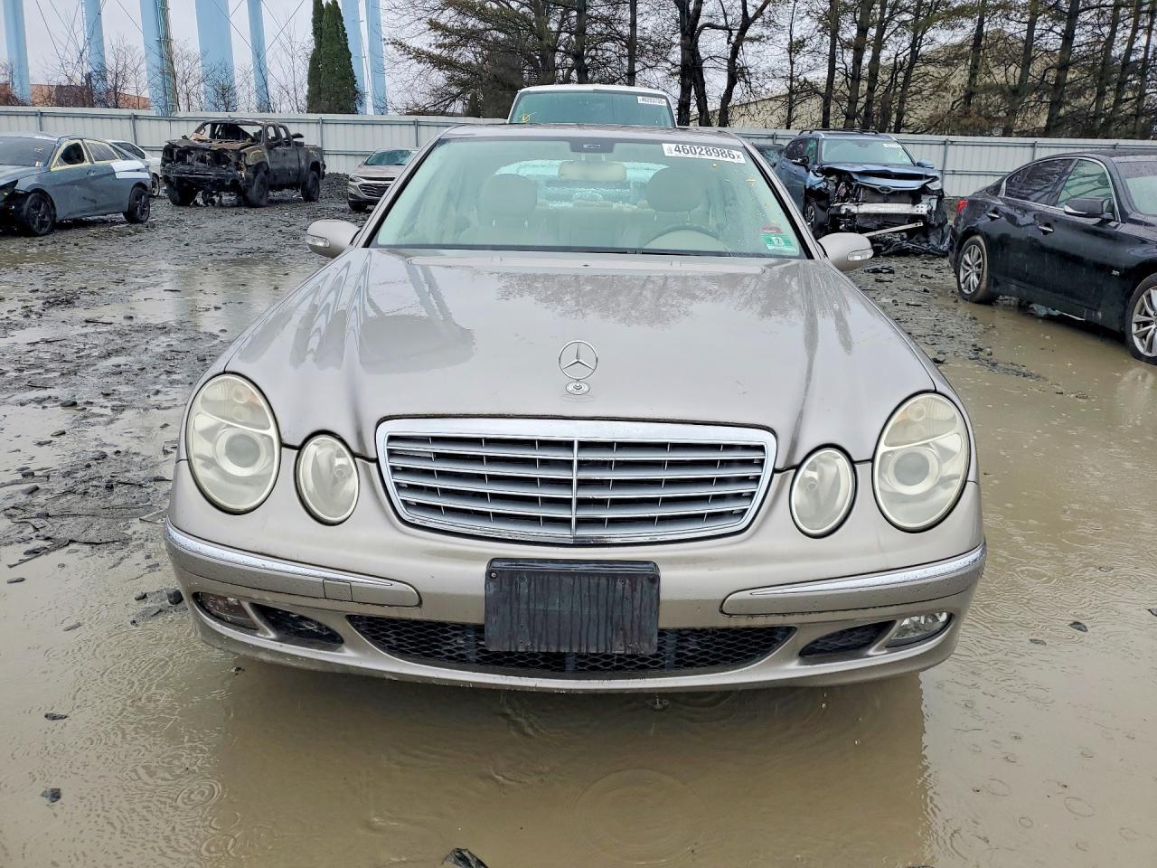 2006 MERCEDES-BENZ E-Class