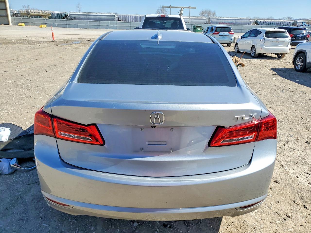 2020 ACURA TLX