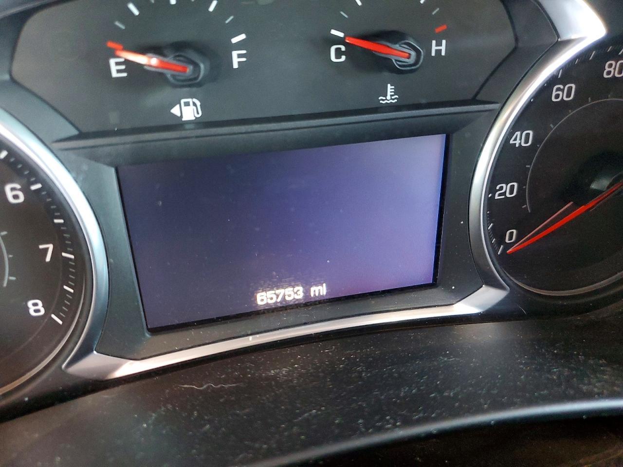 2019 CHEVROLET EQUINOX