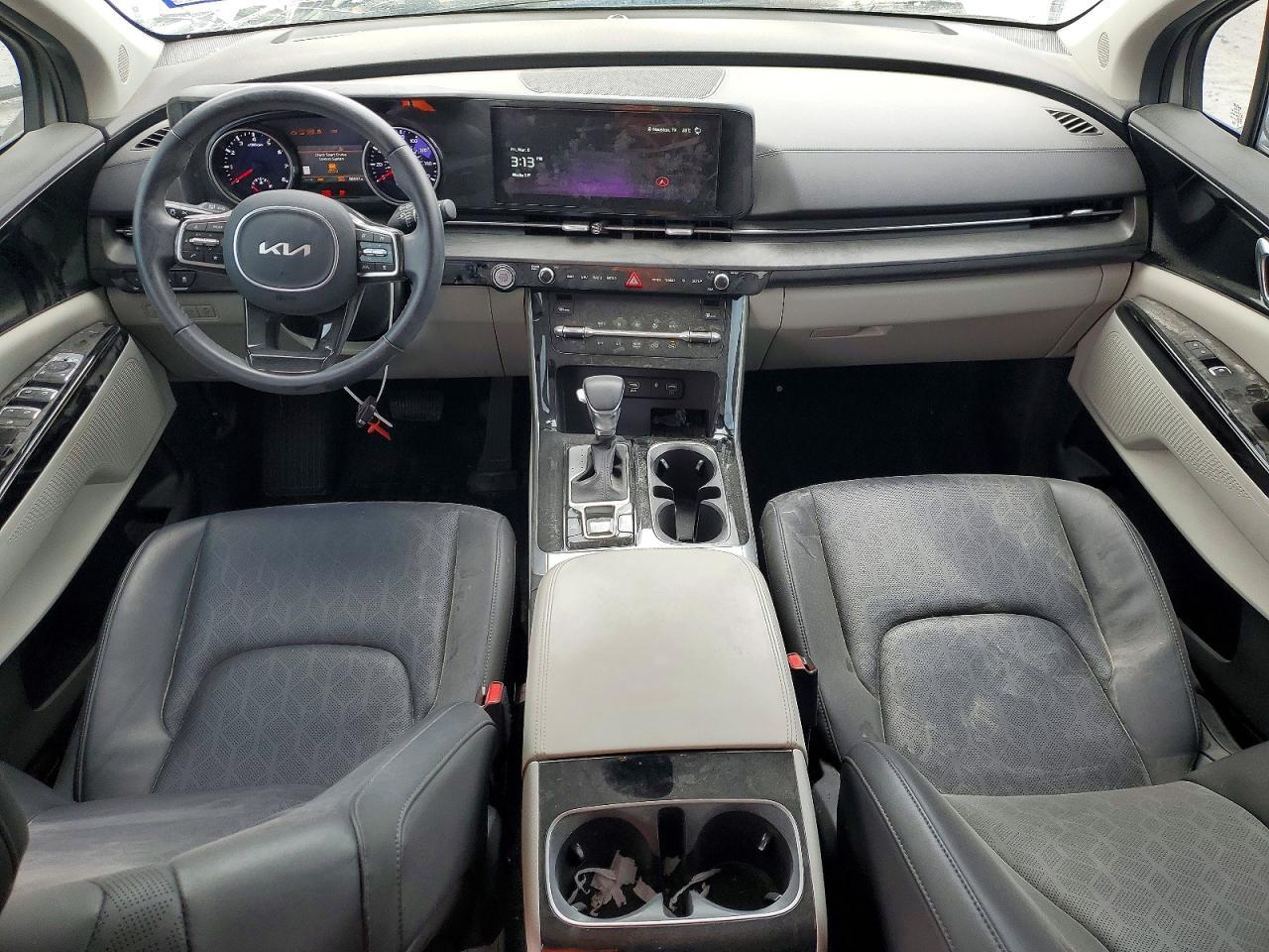 2024 KIA Carnival