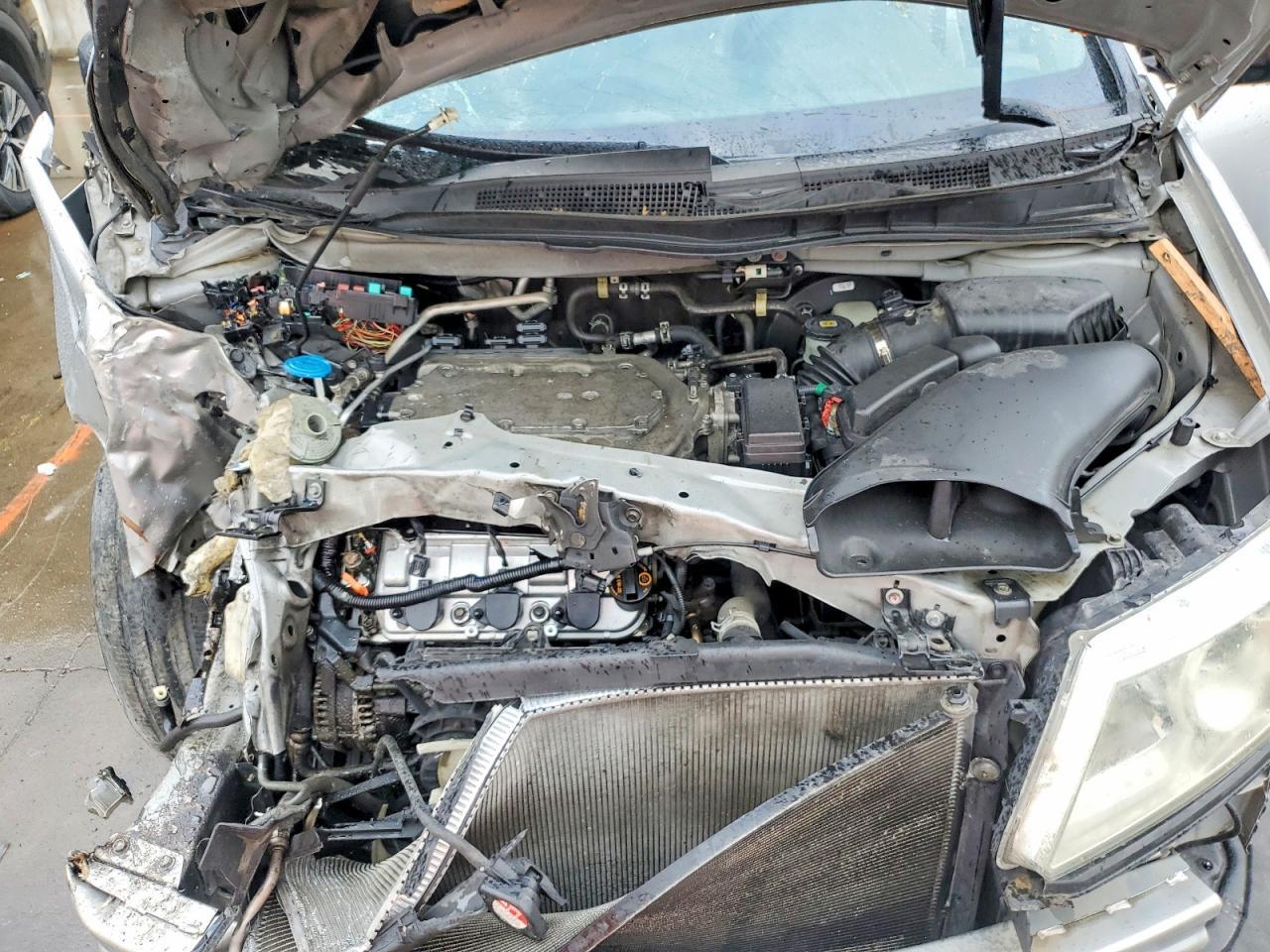 2011 HONDA ODYSSEY