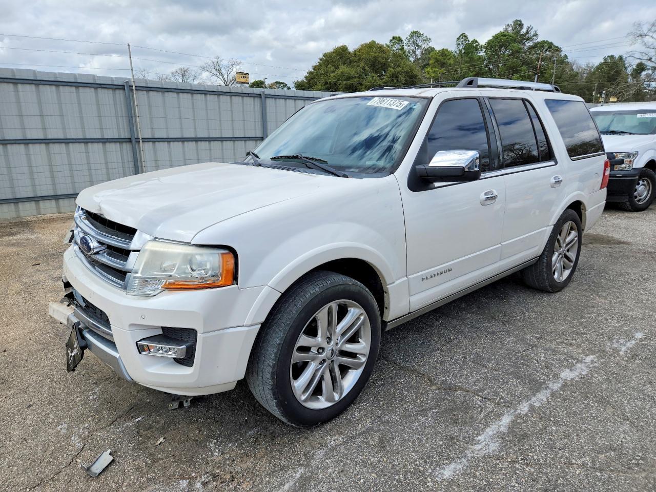 2017 FORD Expedition