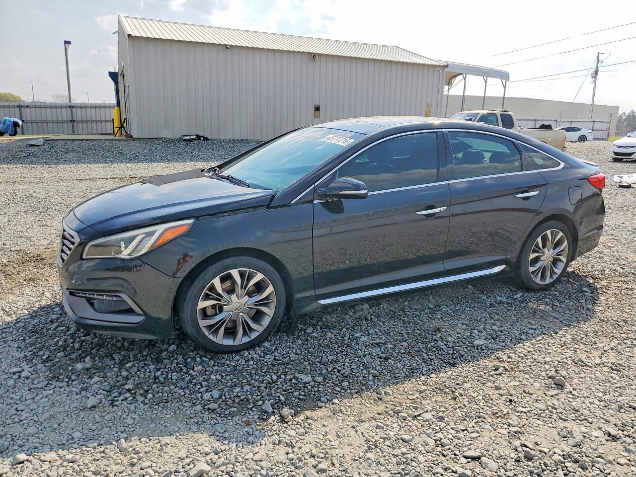 2015 HYUNDAI SONATA
