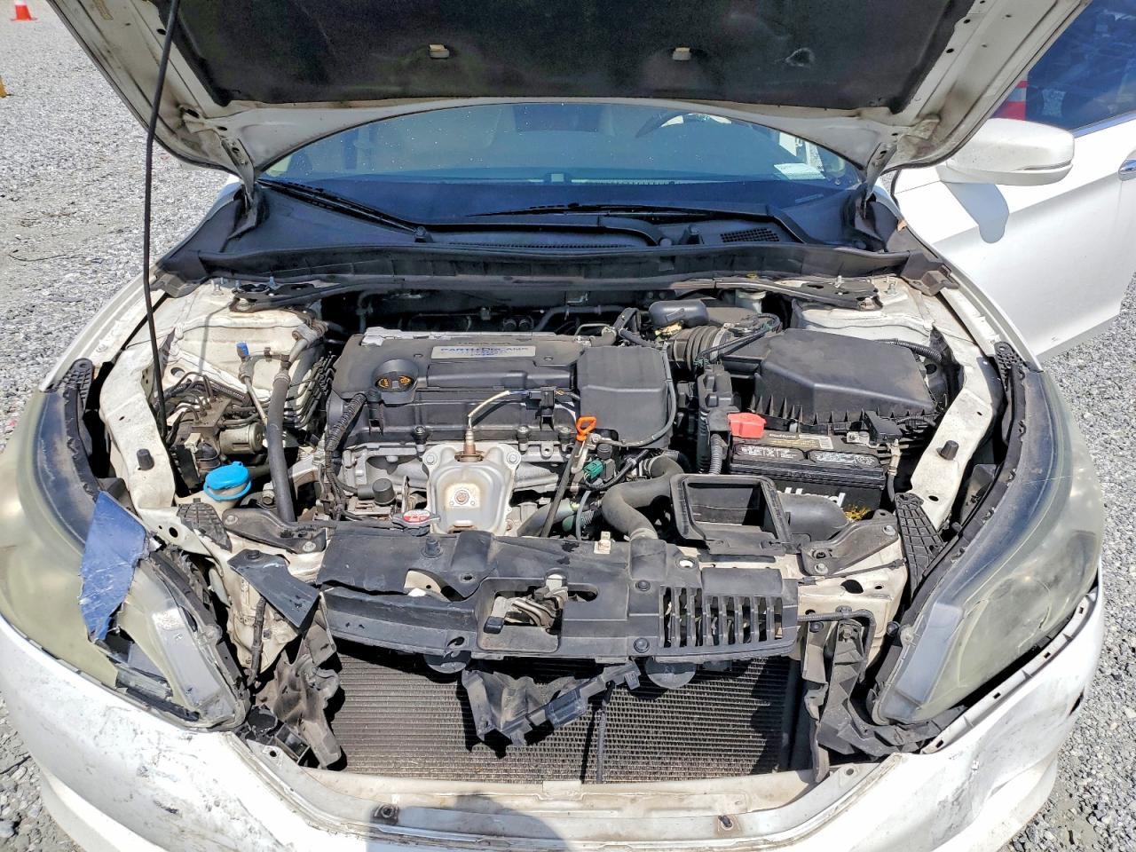 2014 HONDA ACCORD
