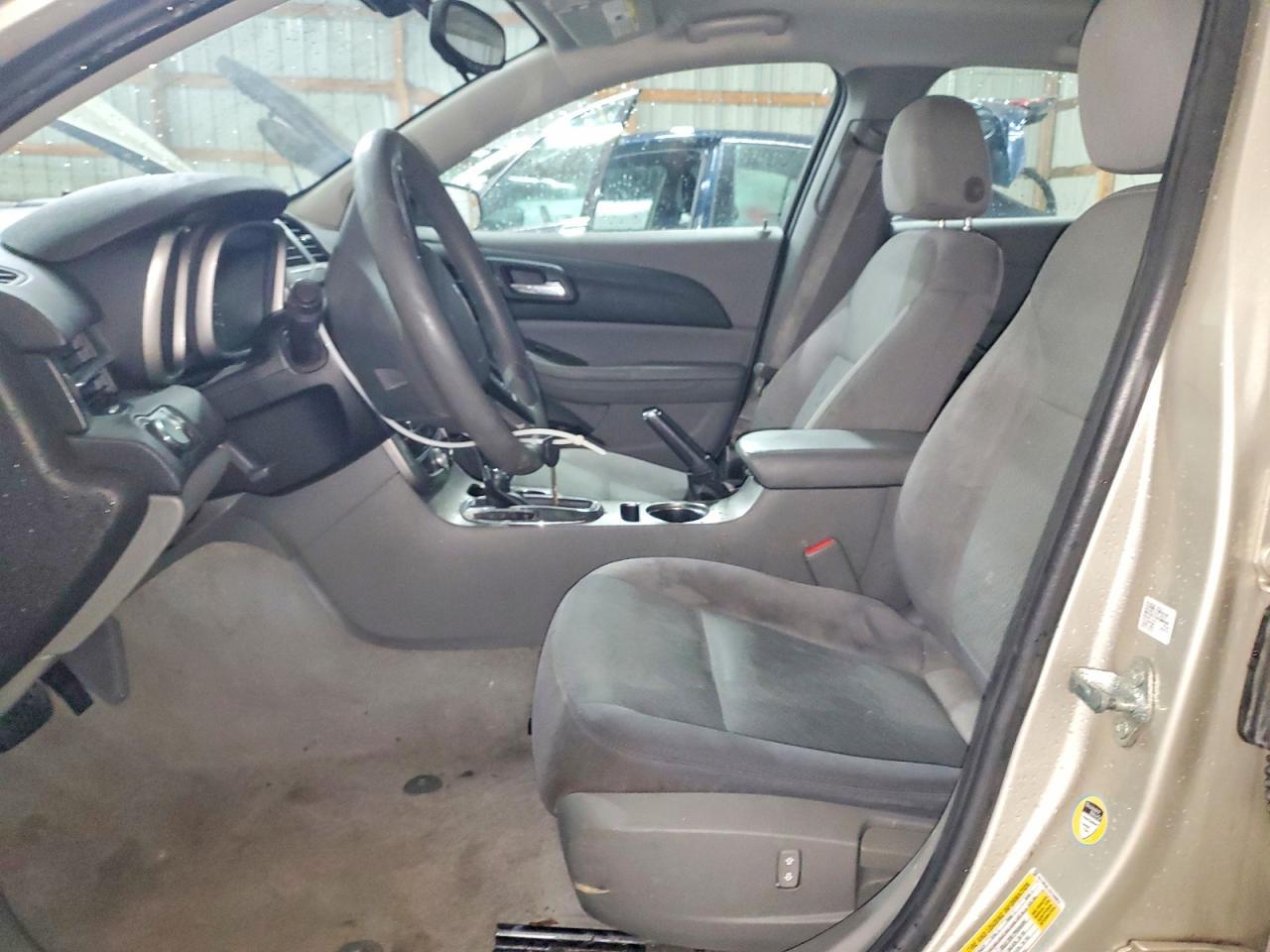 2014 CHEVROLET MALIBU