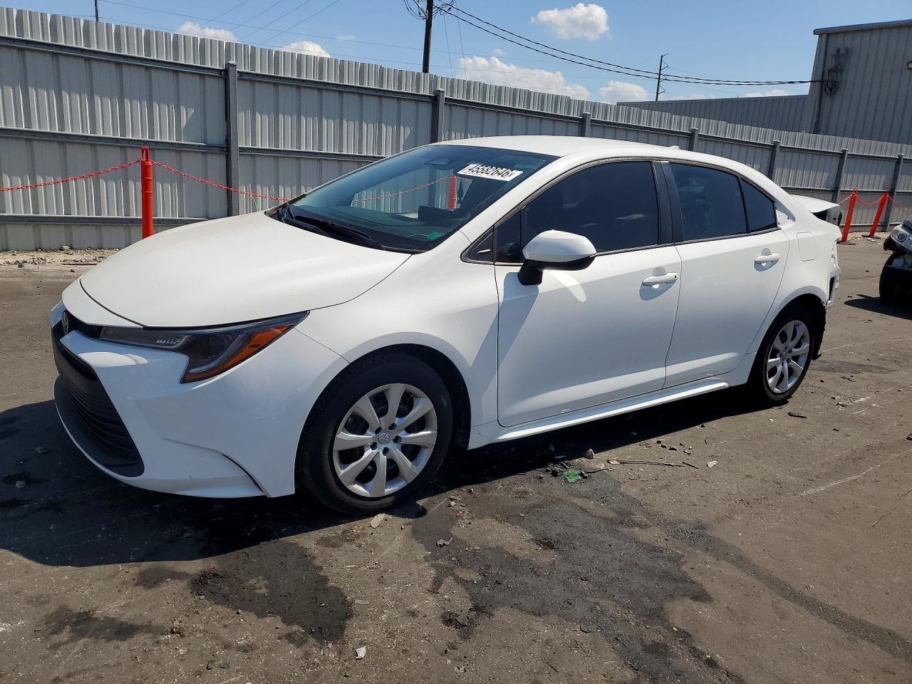 2024 TOYOTA COROLLA
