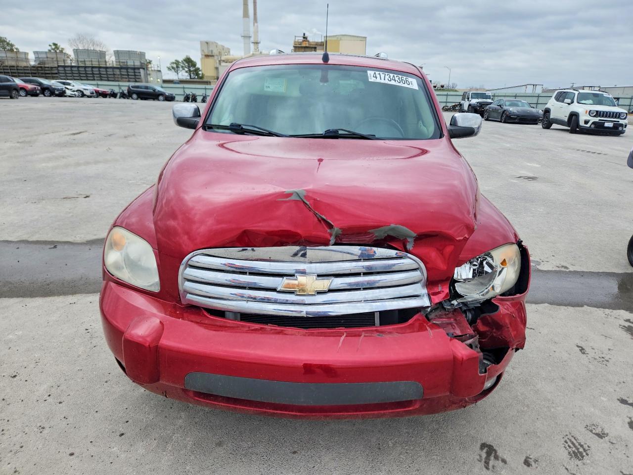 2010 CHEVROLET HHR