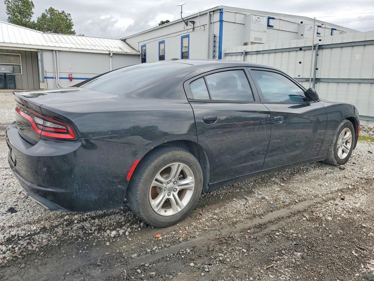 2015 DODGE CHARGER