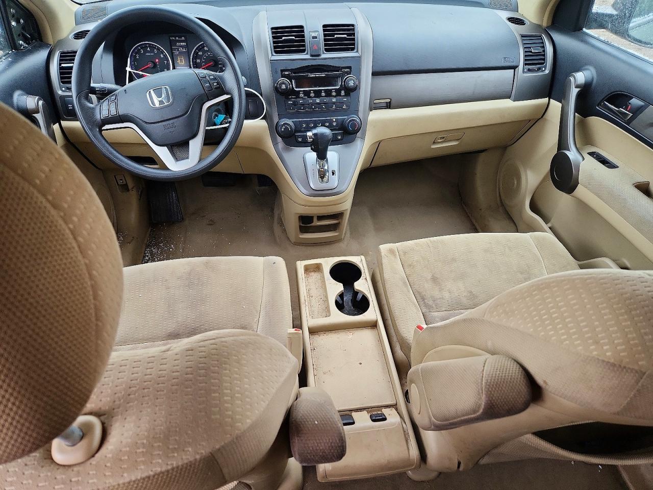 2009 HONDA CR-V