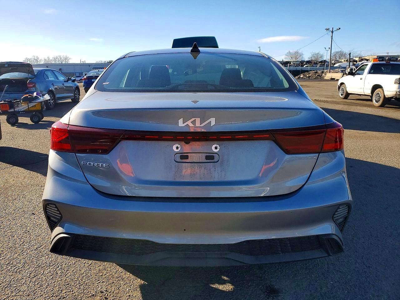 2024 KIA FORTE