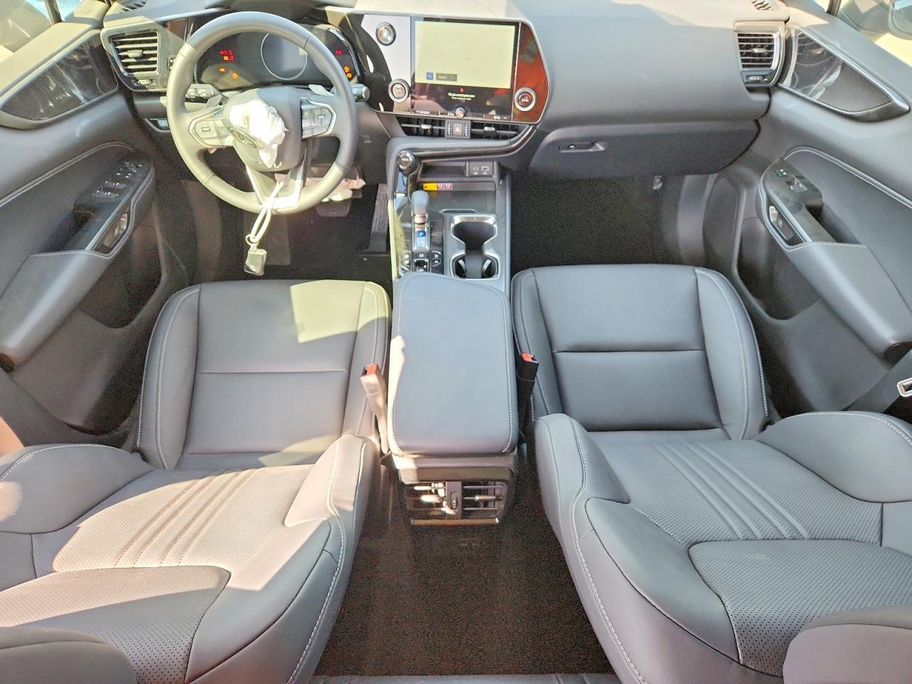 2026 LEXUS NX 350
