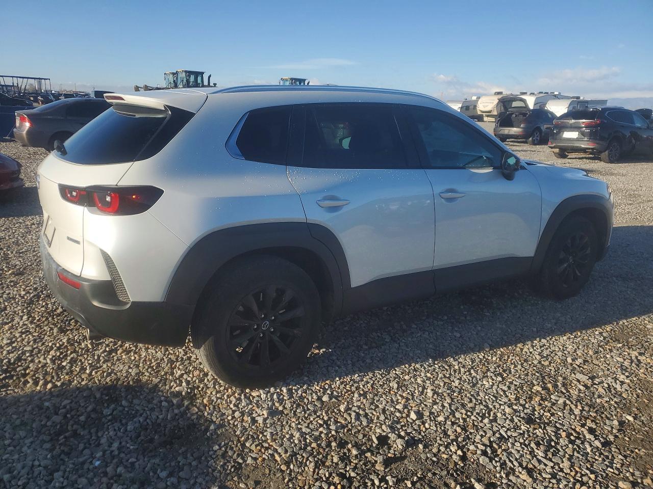 2024 MAZDA CX-50