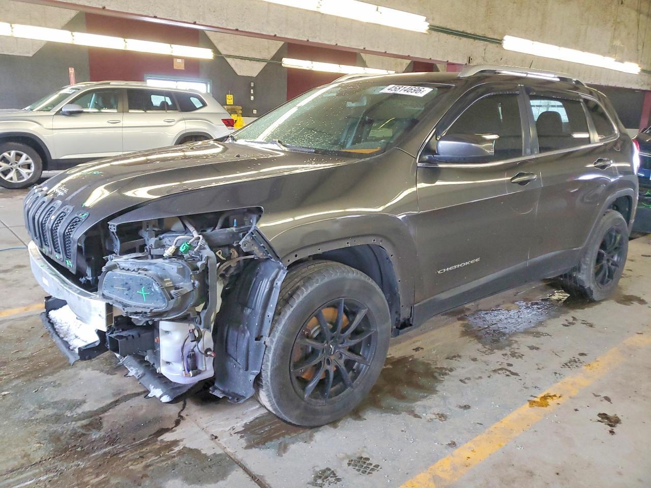 2014 JEEP CHEROKEE