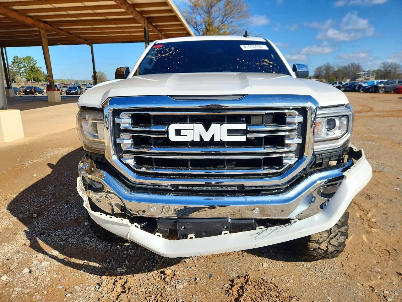 2018 GMC Sierra