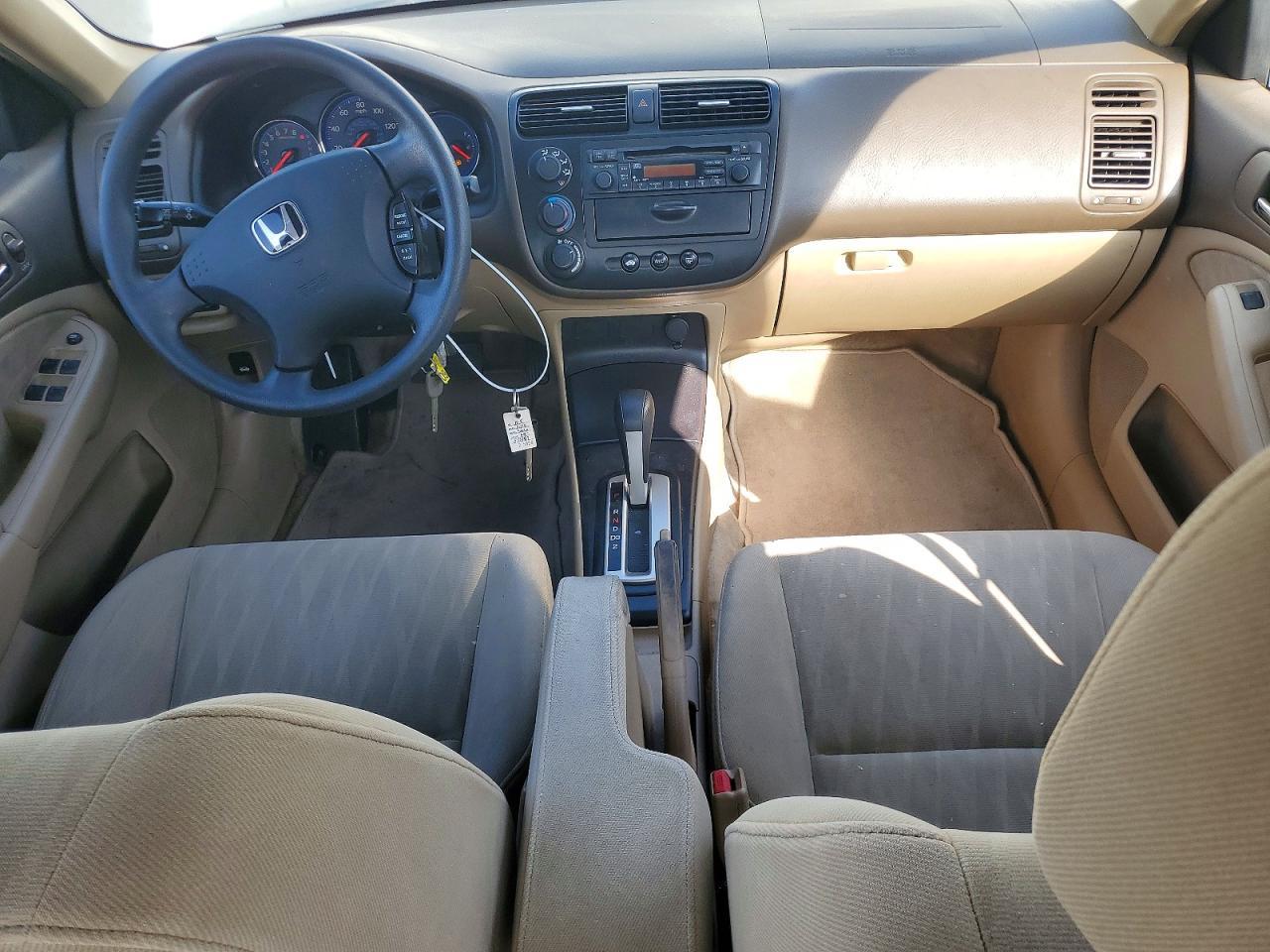 2005 HONDA CIVIC