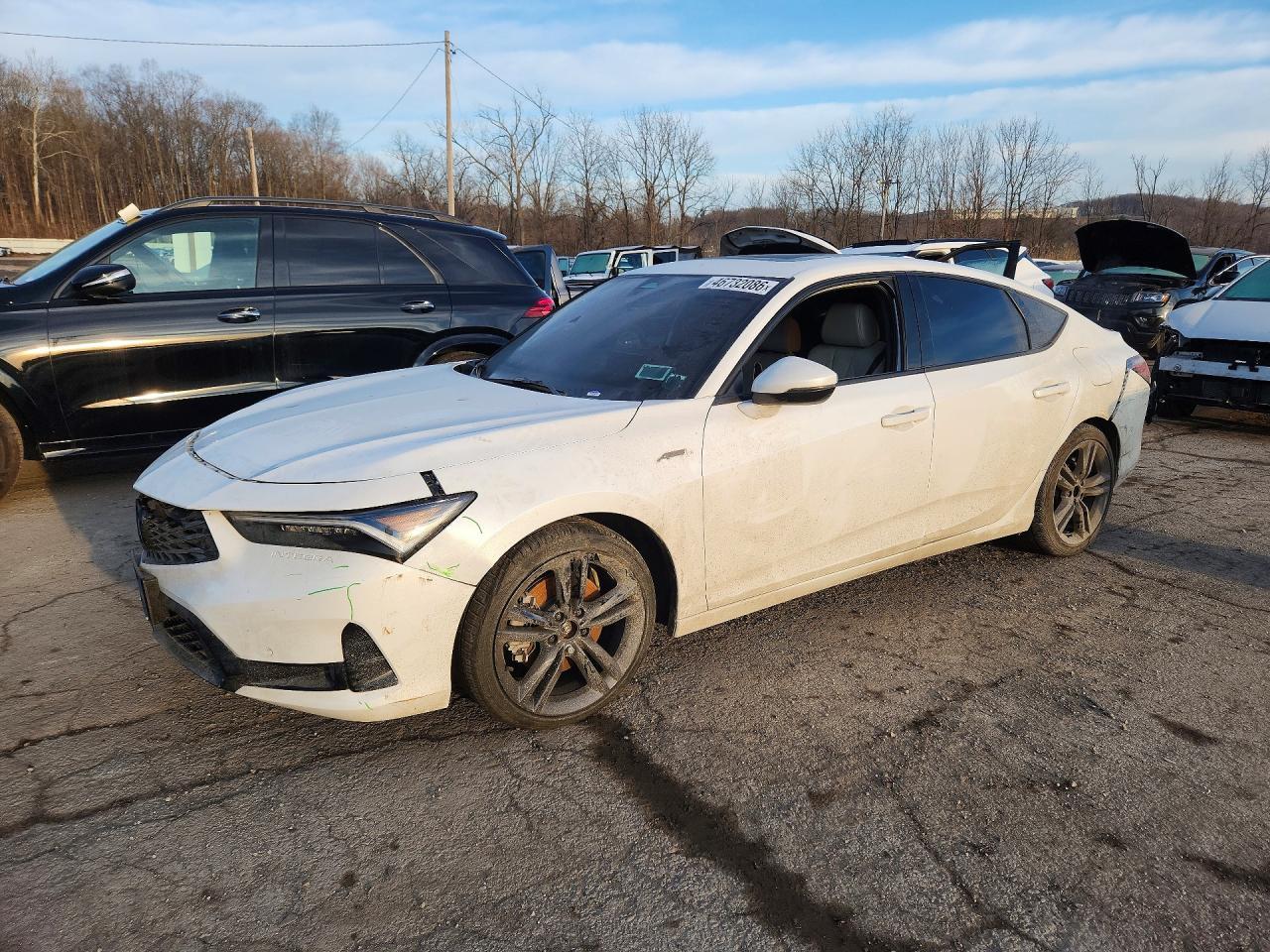 2024 ACURA Integra