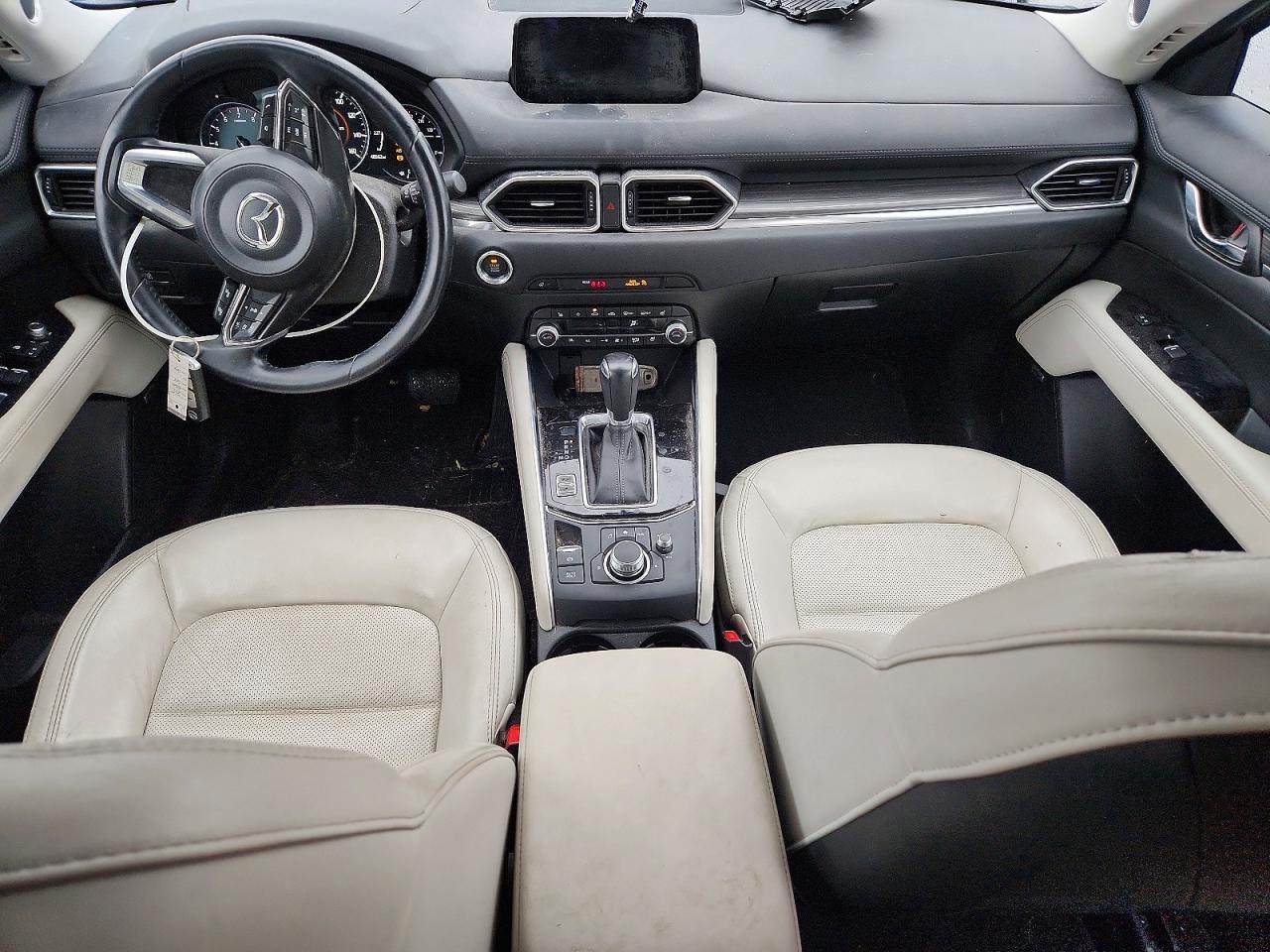2019 MAZDA CX-5