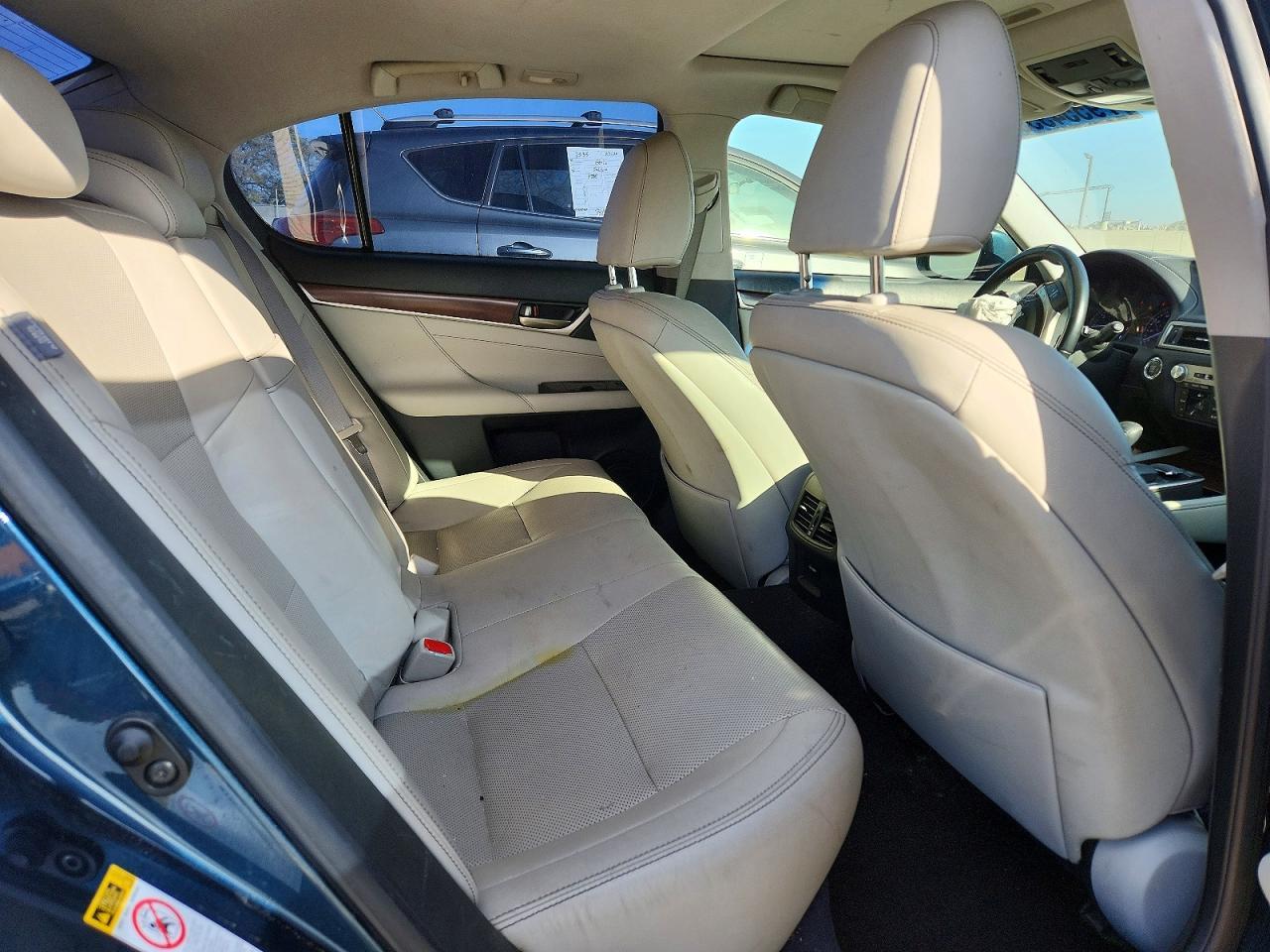 2013 LEXUS GS 350