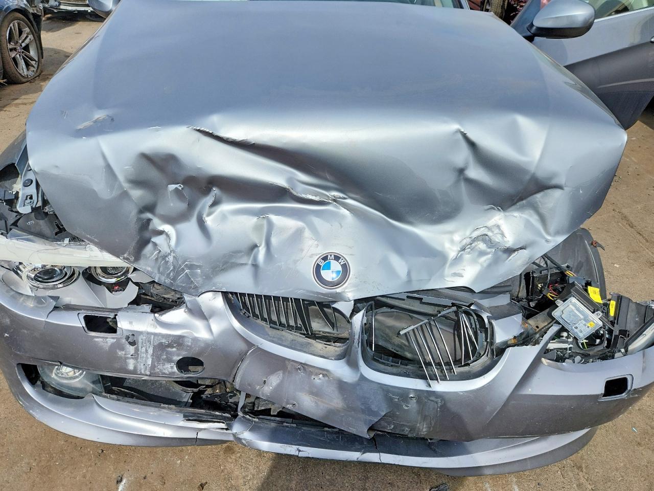 2013 BMW 3 SERIES