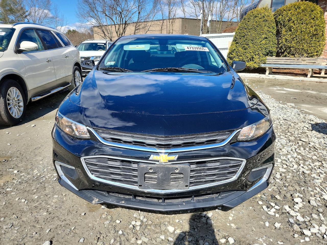 2016 CHEVROLET MALIBU
