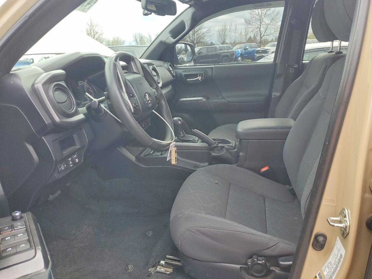 2017 TOYOTA TACOMA