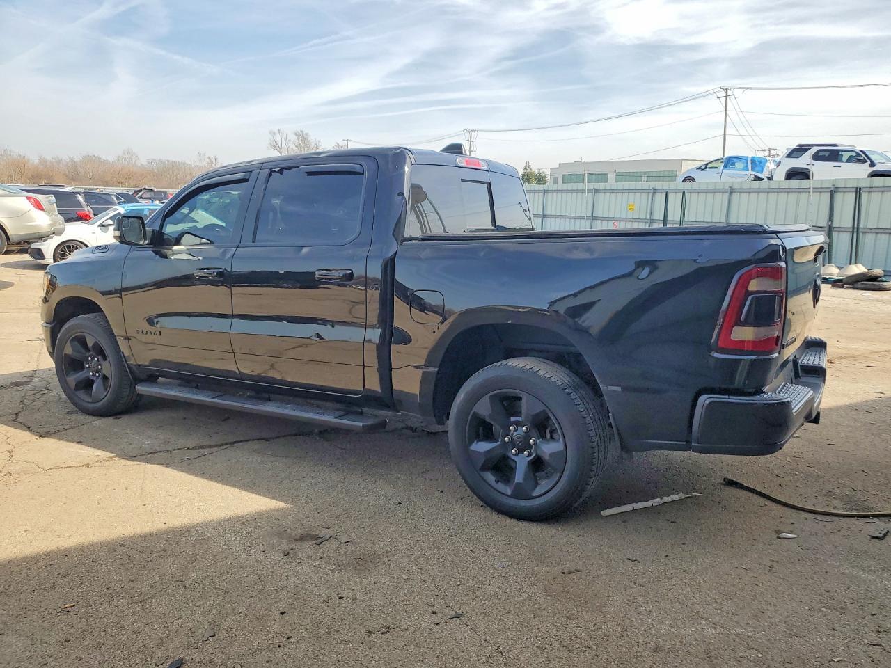 2019 RAM 1500