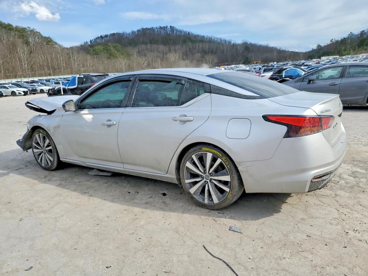 2019 NISSAN ALTIMA
