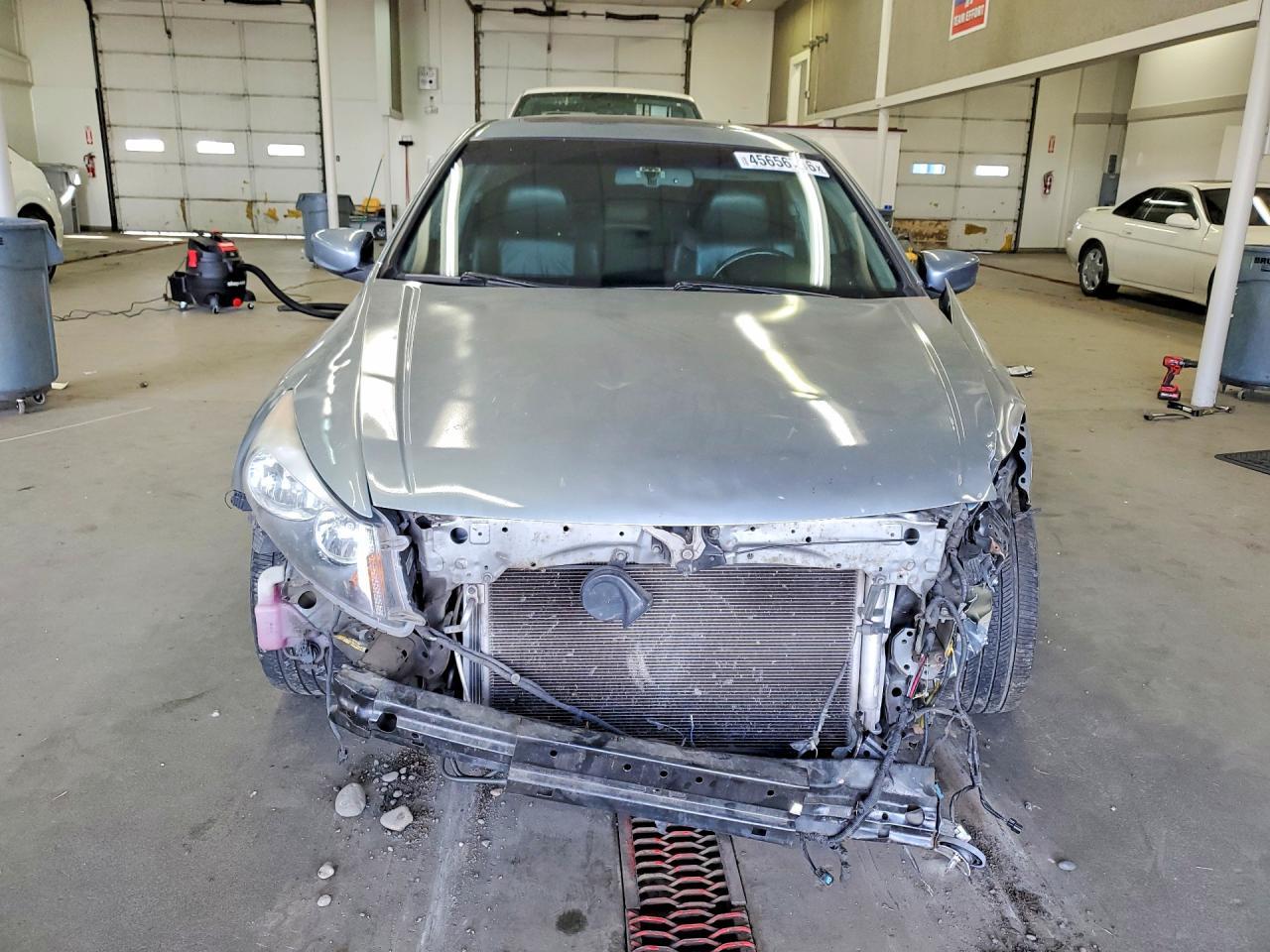 2011 HONDA ACCORD