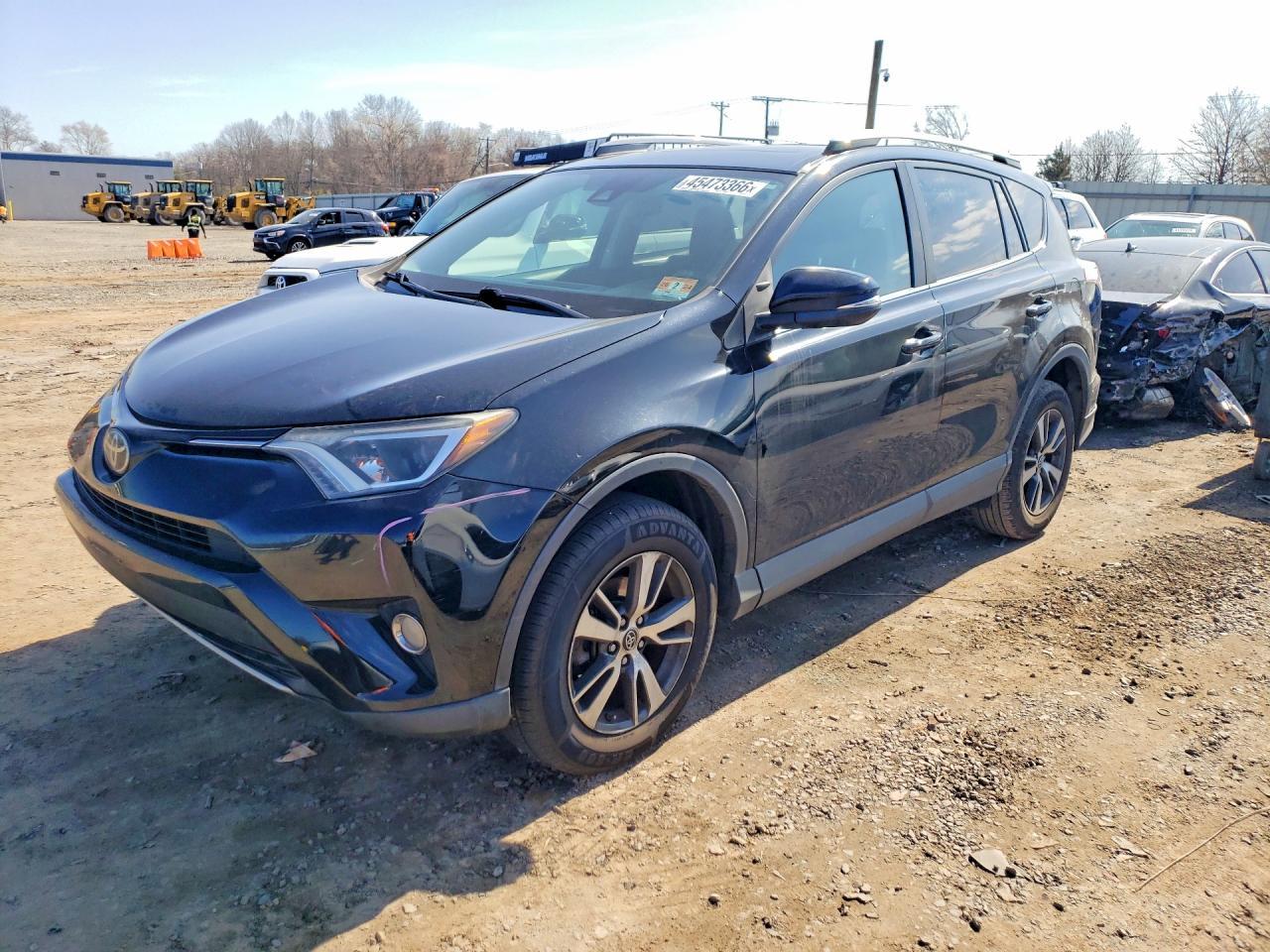 2017 TOYOTA RAV4