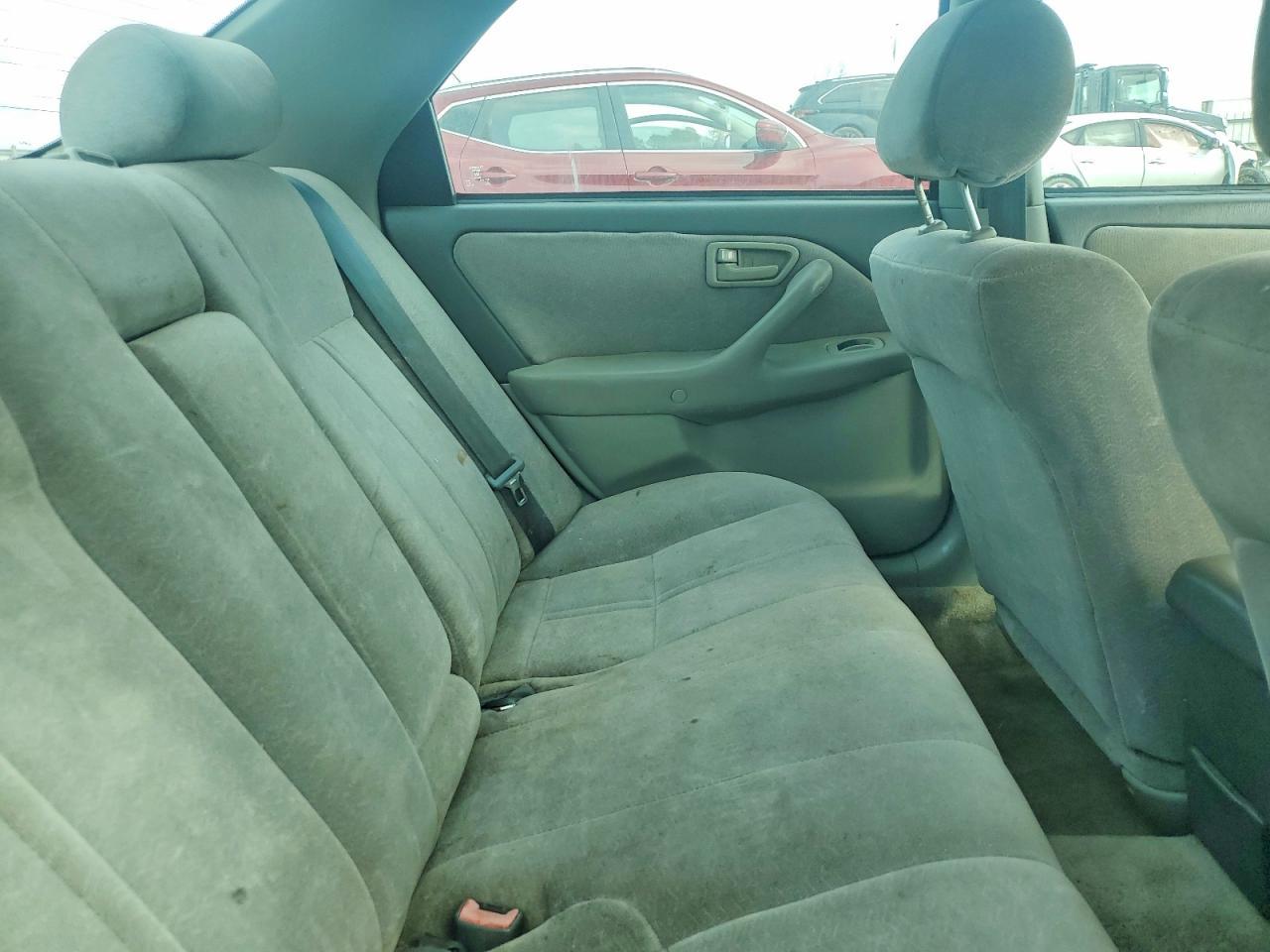1998 TOYOTA CAMRY
