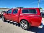 2012 NISSAN Frontier