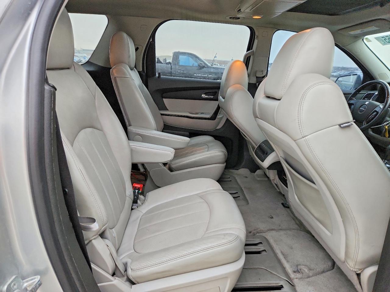 2012 GMC ACADIA