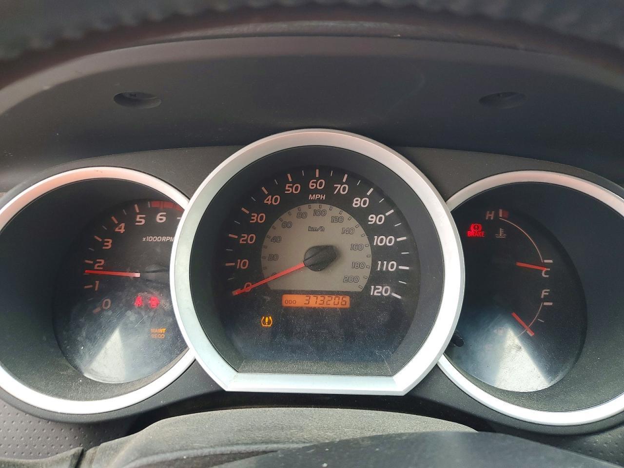 2006 TOYOTA TACOMA